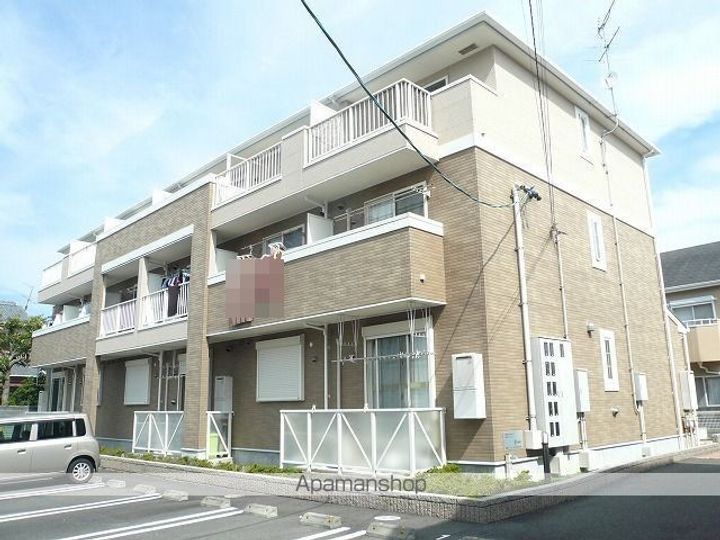 カーサ フェリーチェの外観