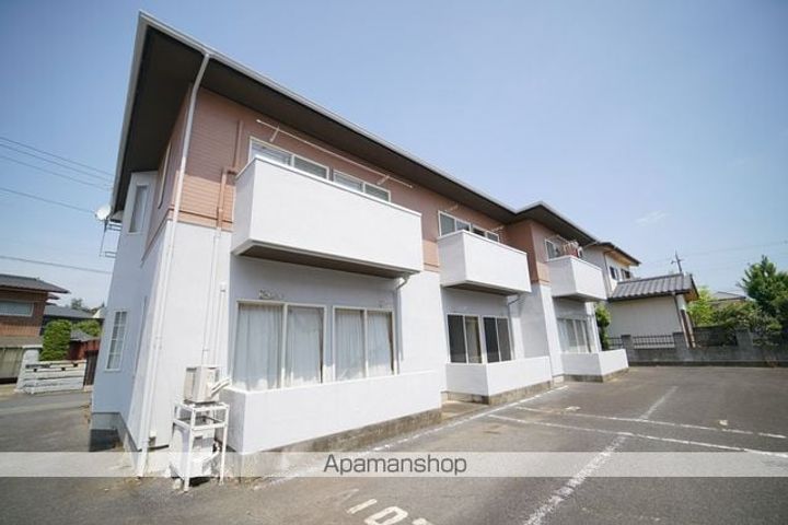 DUO COURT NOZAKI A棟102の外観