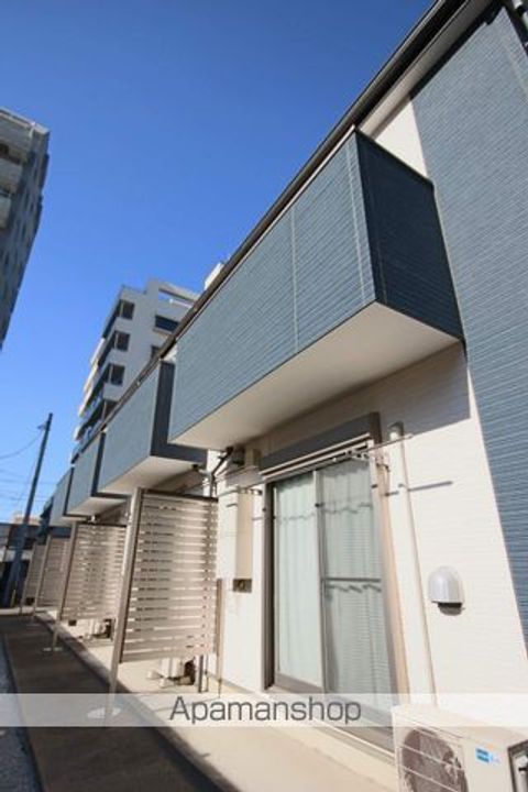 センタービレッジ鶴ヶ島の外観