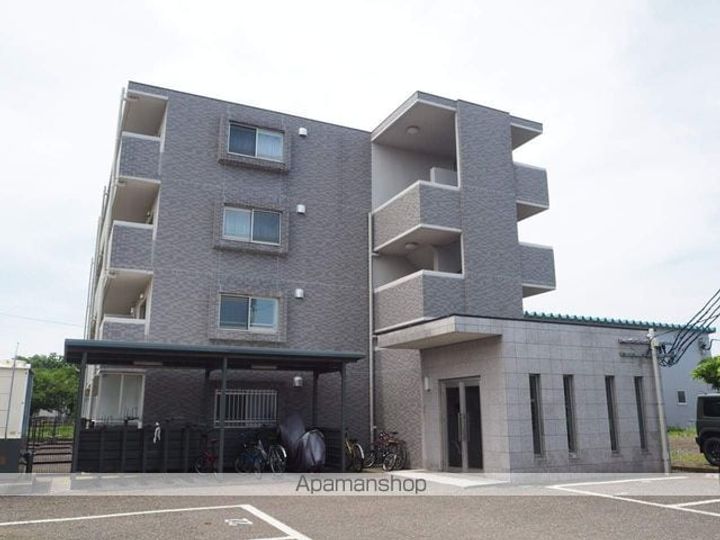 キュオン106の外観