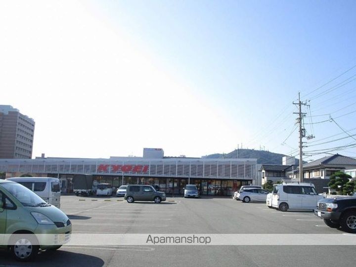 ルミナス明神町(旧岡正マンション)の周辺