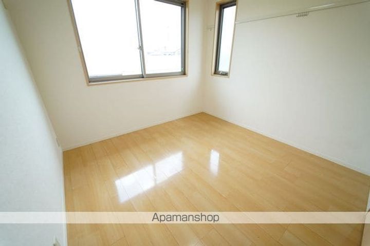 メゾン・K&K201の内装