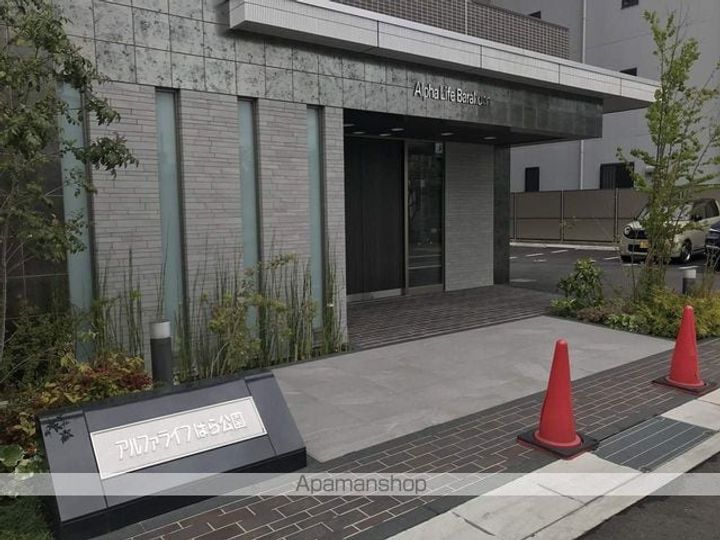 広島県福山市松浜町1丁目の賃貸マンションの外観