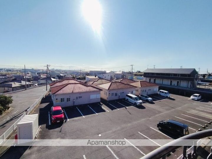 カーサ・アンジェロの内装