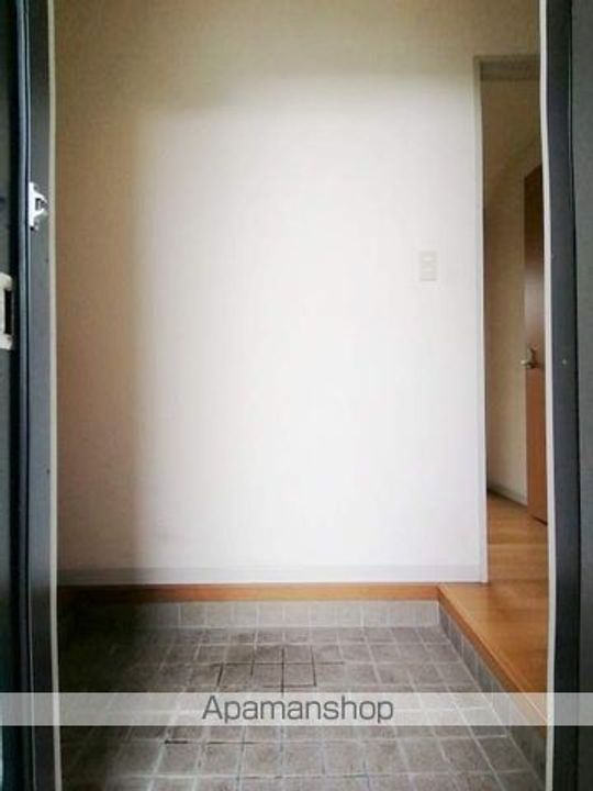 オリーブテラス A棟の内装