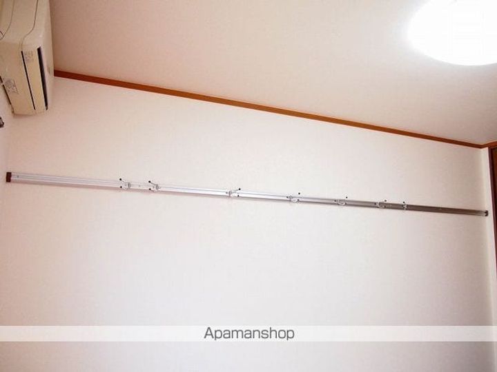 ハイツアルプス101の内装