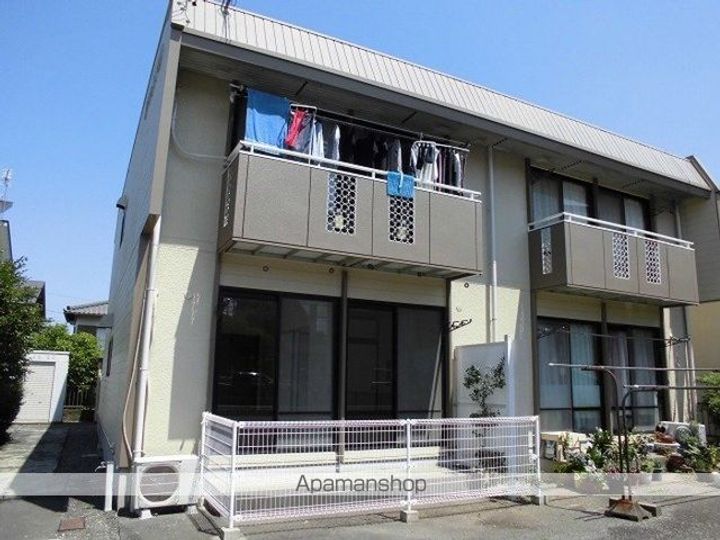 アートハイツの外観