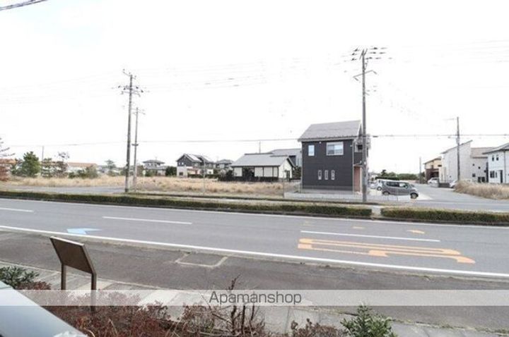 セピアコート Ⅲの内装