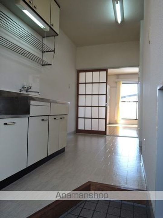 SSコーポ203の玄関