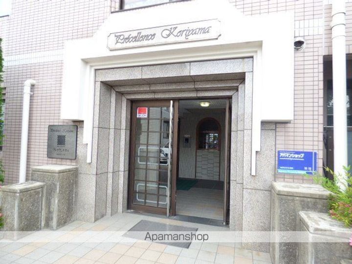 プレセランス・郡山311の内装
