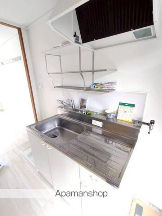 東京都日野市高幡の賃貸アパートの内装