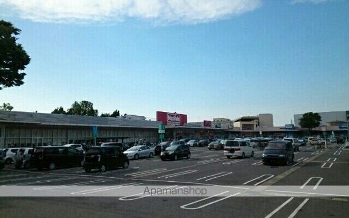 レインボーシャトー104の周辺