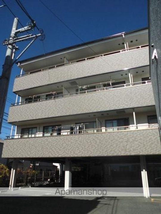 サンライフ上住吉の外観