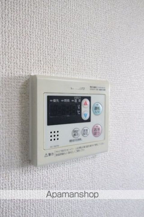 岡山県岡山市北区弓之町の賃貸マンションの内装