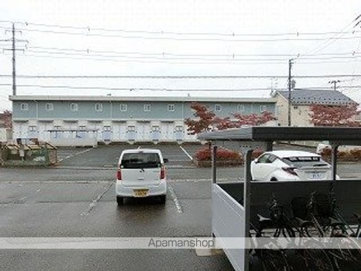 岩手県盛岡市西青山3丁目の賃貸アパートのその他画像