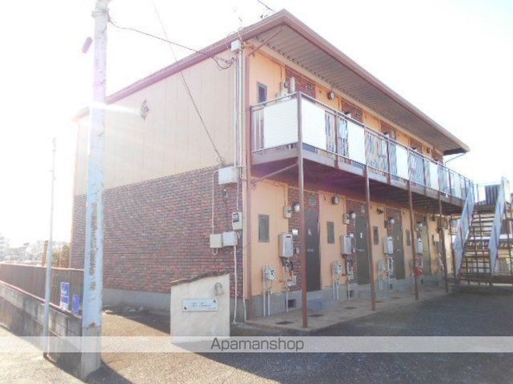 ザ・テラスの外観