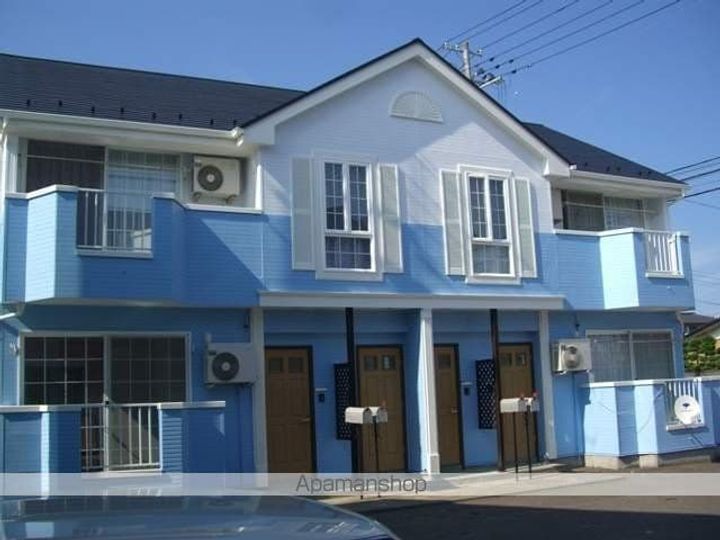 サンポエムC棟102の外観