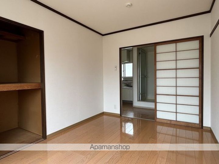 コーポきりしまの内装