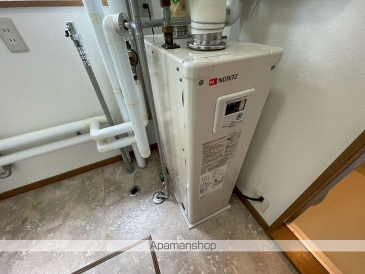 昭和南6丁目一棟二戸101の内装