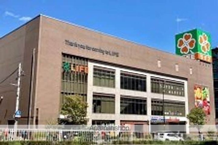 コンシェリア西新宿タワーズウエストの周辺