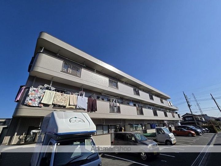 ヴェルクレールの外観