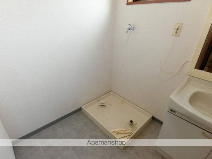 マンション元町の内装