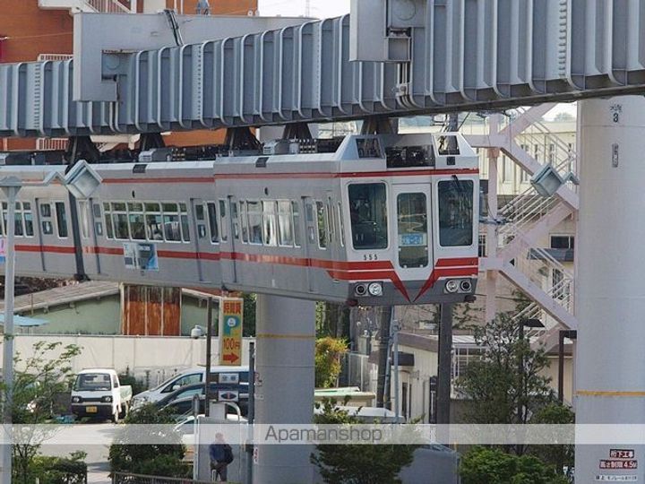 鎌倉服部ビル204の周辺