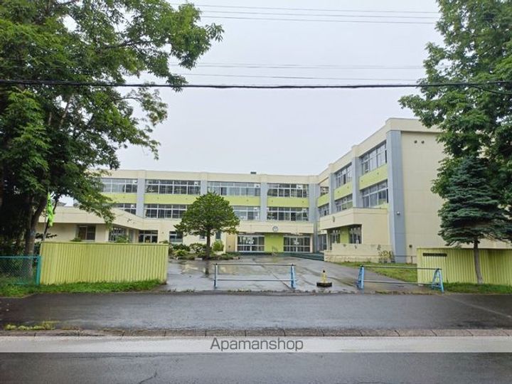 ハイツハイグレードの周辺