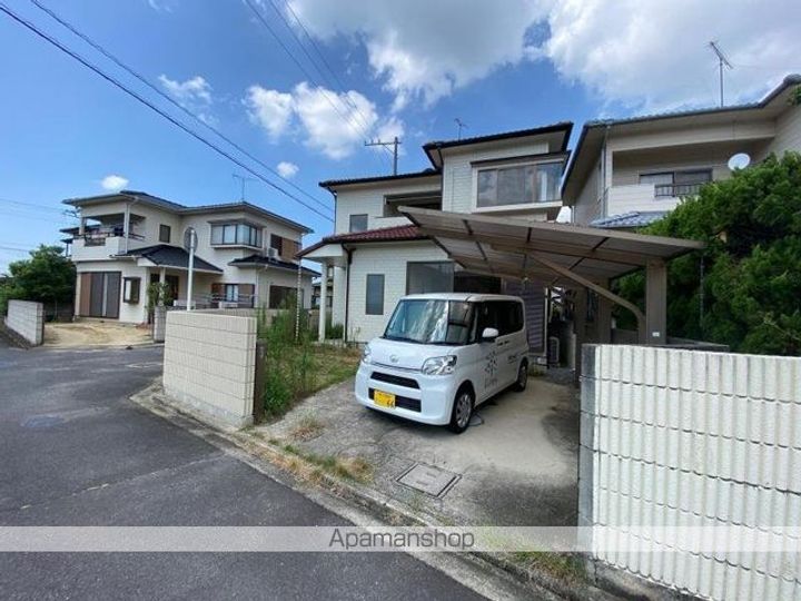 香川県高松市香川町大野(一戸建)の賃貸物件戸建ての外観