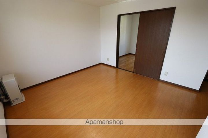 ロイヤルハイム青雲D205の居間