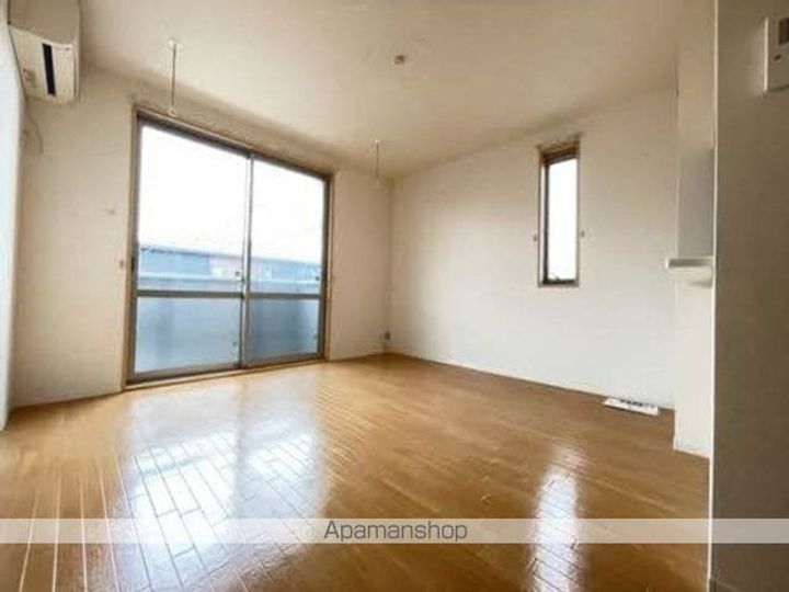 シャーメゾン・グリーン201.の居間