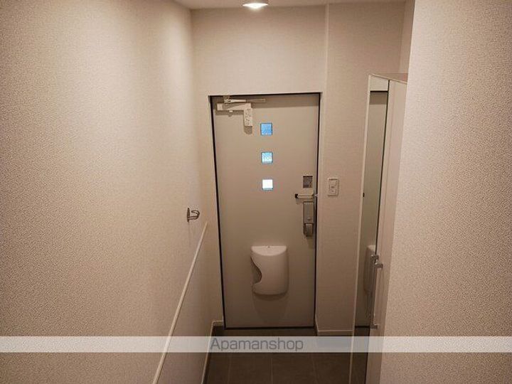 エースガーデン Ⅱの玄関