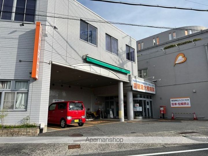 琵琶湖アーバンリゾートⅠ番館の周辺