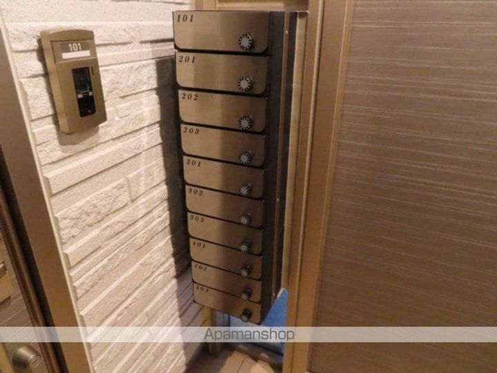 リビエーヌⅡ302号室の内装