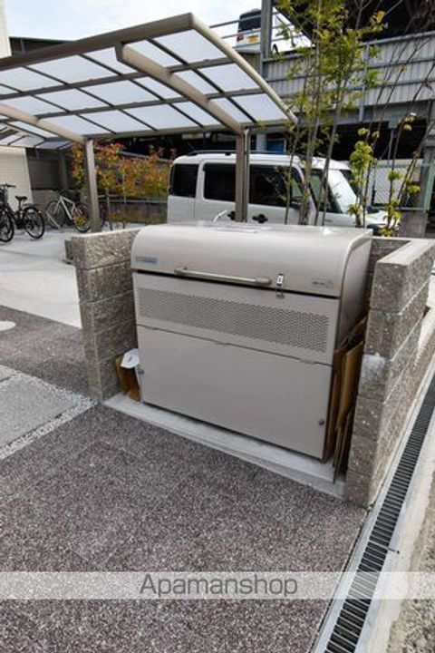フィアスコート北助松Ⅰの外観