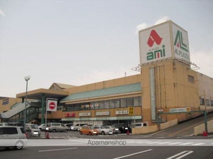 福井県坂井市春江町江留上緑の賃貸アパートの周辺