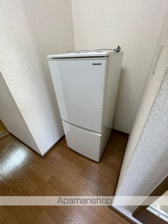 カブトハイツの内装