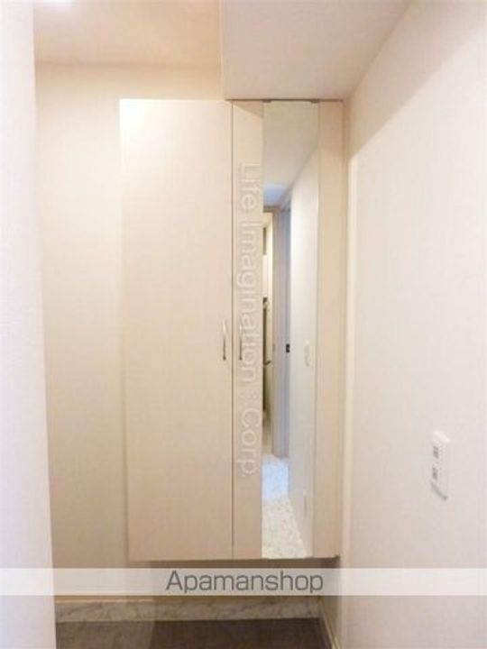 滋賀県大津市におの浜3丁目の賃貸アパートの内装