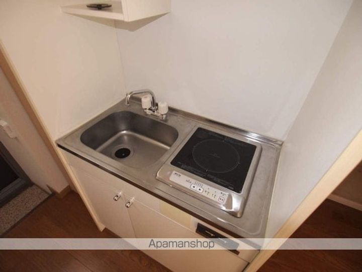 レオパレスメゾン桔梗101の内装