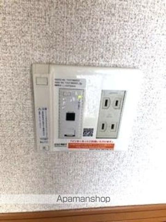 ドミトリー旭の内装