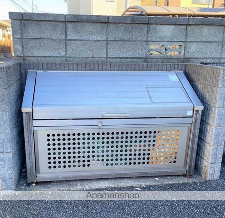 レオパレスハポネスのその他画像