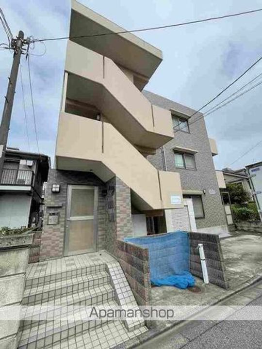 モヌメントTYの外観