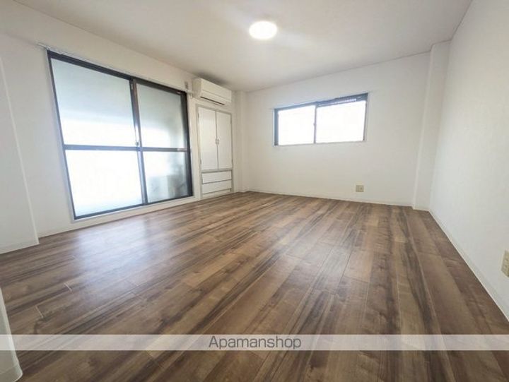 メゾン・ド・リベルテⅡ4Aの内装