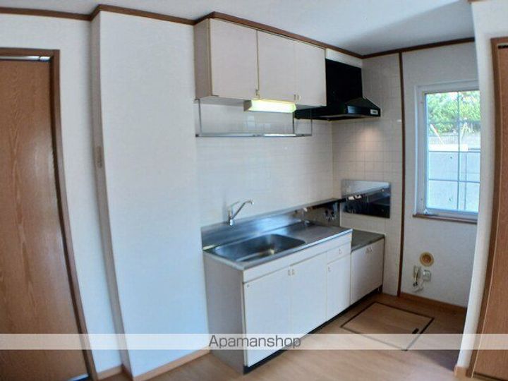 クレストール名取ケ丘のキッチン