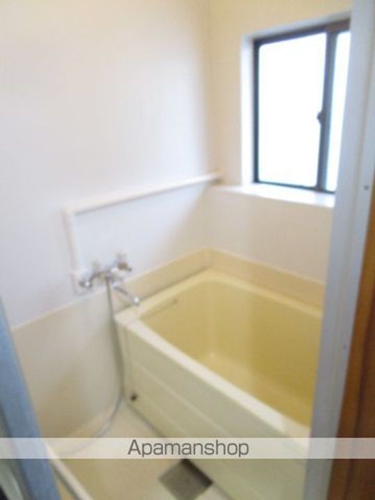 東京都杉並区方南1丁目の賃貸アパートの内装