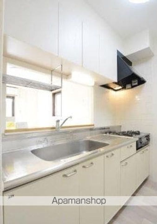 フォブール望のキッチン