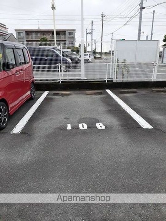 福岡県久留米市大善寺南2丁目の賃貸アパートのその他画像