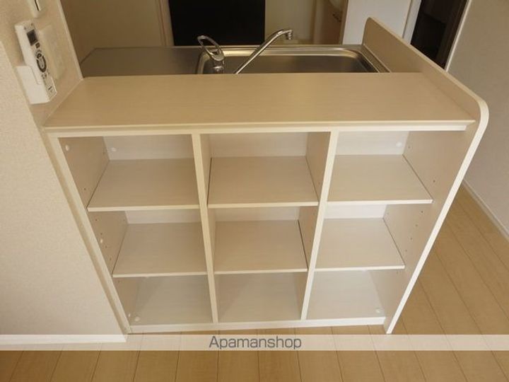 ヴィオラの内装