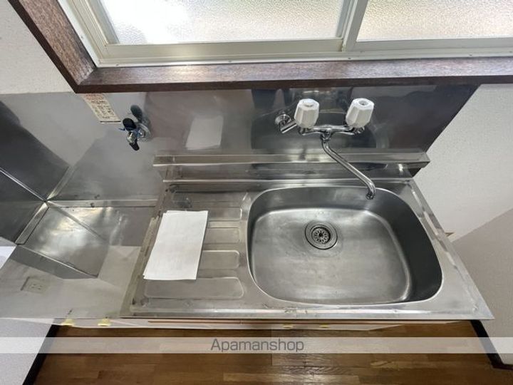 タカシナハイツ210の内装