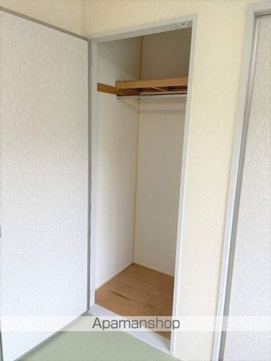 メゾンドシュヴァリエB202の内装